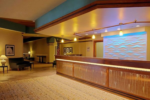 WYNDHAM GARDEN DAYTON SOUTH HOTEL (Miamisburg)